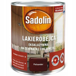 Lakierobejca Sadolin Eksluzywna Kolory 0,25l