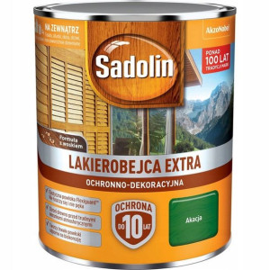 Lakierobejca Sadolin Extra Akacja 0,75l