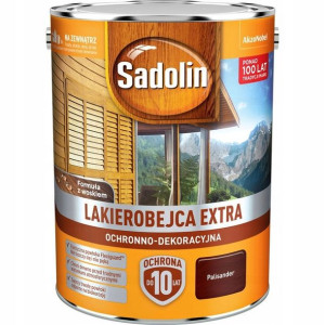 Lakierobejca Sadolin Extra Palisander 5l