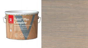 Lakierobejca Tikkurila Valtti Ash Grey 2,5l