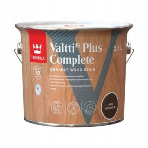 Lakierobejca Tikkurila Valtti Dark Rosewood 2,5l