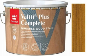 Lakierobejca Tikkurila Valtti Plus Golden Oak 5l