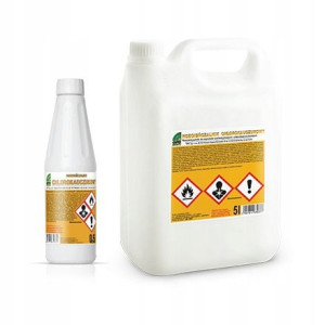 Rozpuszczalnik Chlorokauczukowy 0,5l