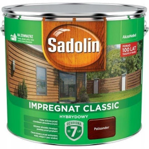 Sadolin Classic Impregnat Do Drew Palisander 2,5l