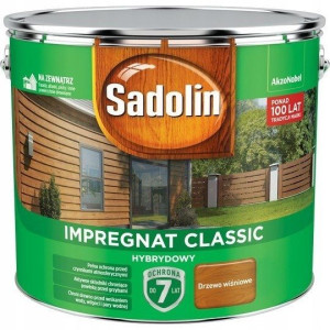 Sadolin Classic Impregnat Dr Drzewo Wiśniowe 0,75