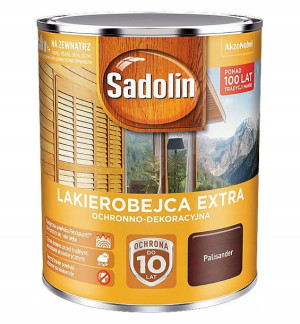 Sadolin Extra Lakierobejca Do Drewna 5l