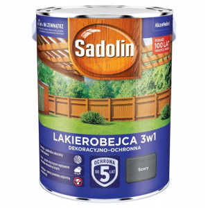 Sadolin Lakiero-bejca 3w1 0,7L