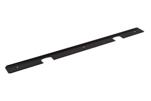 Listwa Kątowa #38 Czarna Długość 60cm