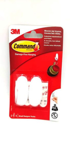 17082 PL Haki Command Designer wielokrotnego użytku, małe