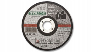 Tarcza Do Szlifowania Metalu 125