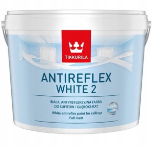 Tikkurila Anti-reflex White 2 Farba Biała 10l