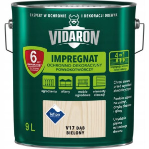 Vidaron Impregnat V17 Dąb Bielony 0,7l