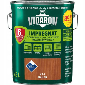 Vidaron Impregnat V24 Mahoń 0,7l
