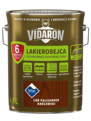 VIDARON Lakierobejca