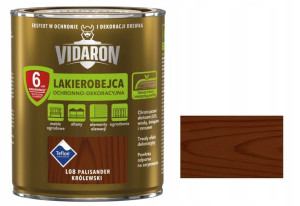 VIDARON Lakierobejca L08 Palisander królewski 4,5L