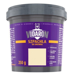 VIDARON Szpachla do drewna 250g