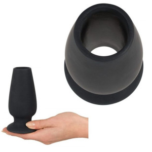 Korek analny silikonowy Lust Tunnel S 7,5 cm