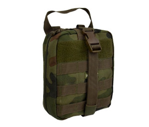 Zasobnik saszetka molle texar MB-10 pl camo