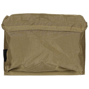 Uniwersalna saszetka "Mission III" coyote tan