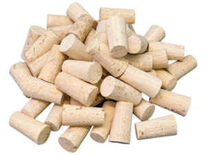 100szt Korek Korki 21x17mm Stożkowy Butelka Wino