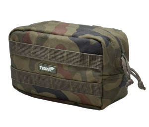 Zasobnik saszetka molle texar MB-07 pl camo