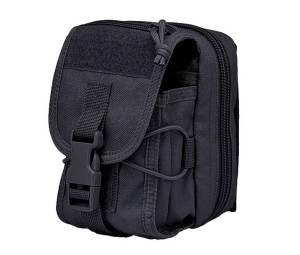 Zasobnik saszetka molle texar MB-03 czarny