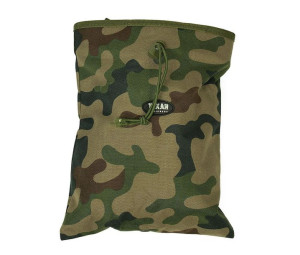 Zasobnik saszetka molle texar MB-01 pl camo