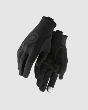 ASSOS Rękawiczki rowerowe SPRING FALL GLOVES