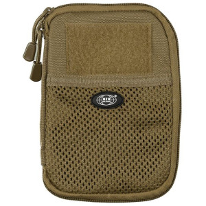 POKROWIEC ETUI MOLLE, 18 x 22, coyote
