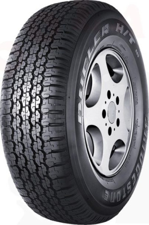 4x 245/70r16 111s Dueler H/t 689 Bridgestone