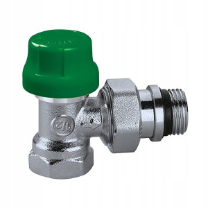 Dynamical Zawór Termostatyczny Kątowy 1/2 Caleffi