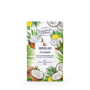 Tropical Kiss - Kąpiel Pielęgnacyjna 60g - Dresdner Essenz