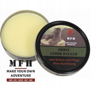Balsam, pasta do butów, „Army” bezbarwny 150 ml
