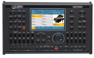 Ketron Sd90 Pro Live Station