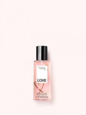 Victoria`s Secret Love mgiełka mini