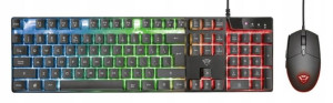 Zestaw Trust GXT 838 Azor Gaming Combo