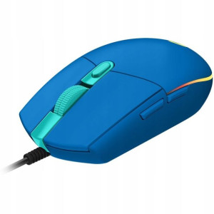 Myszka przewodowa Logitech G102 Lightsync sensor