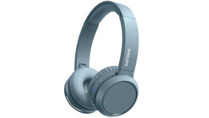 Słuchawki bezprzewodowe nauszne Philips TAH4205BL