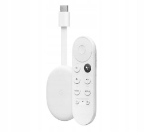 Odtwarzacz multimedialny Google Chromecast 4.0 4
