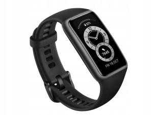 Smartwatch Huawei Band 6 czarny