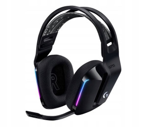 Słuchawki bezprzewodowe wokółuszne Logitech G733