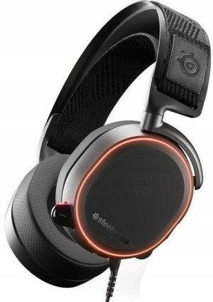 Słuchawki nauszne SteelSeries Arctis Pro