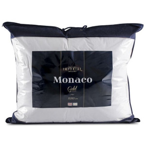 Poduszka Imperial Monaco Gold Ekskluzywna Puchowa 40x40