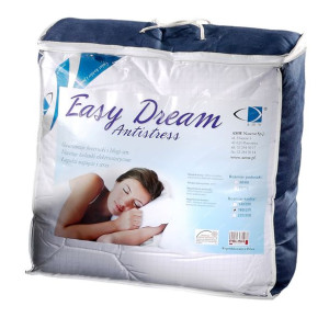 Kołdra Easy Dream Antistress Antystresowa Całoroczna 160x200