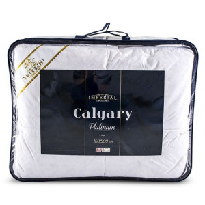 Kołdra Imperial Calgary Platinum Puchowa Ekskluzywna 160x200