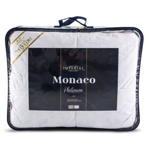 Kołdra  Imperial Monaco Platinum Puchowa Ekskluzywna 220x200