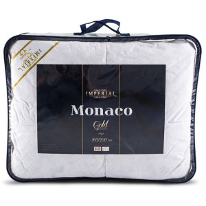 Kołdra Imperial Monaco Gold Puchowa Ekskluzywna 220x200