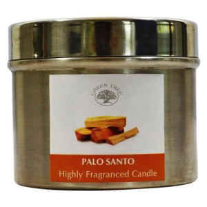 Świeca zapachowa Green Tree - Palo Santo