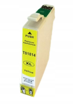 Tusz Do Drukarki Epson T01814 Home XP-202 XP-205