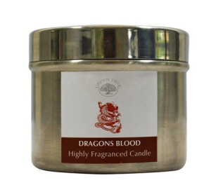 Świeca zapachowa Green Tree - Dragons Blood